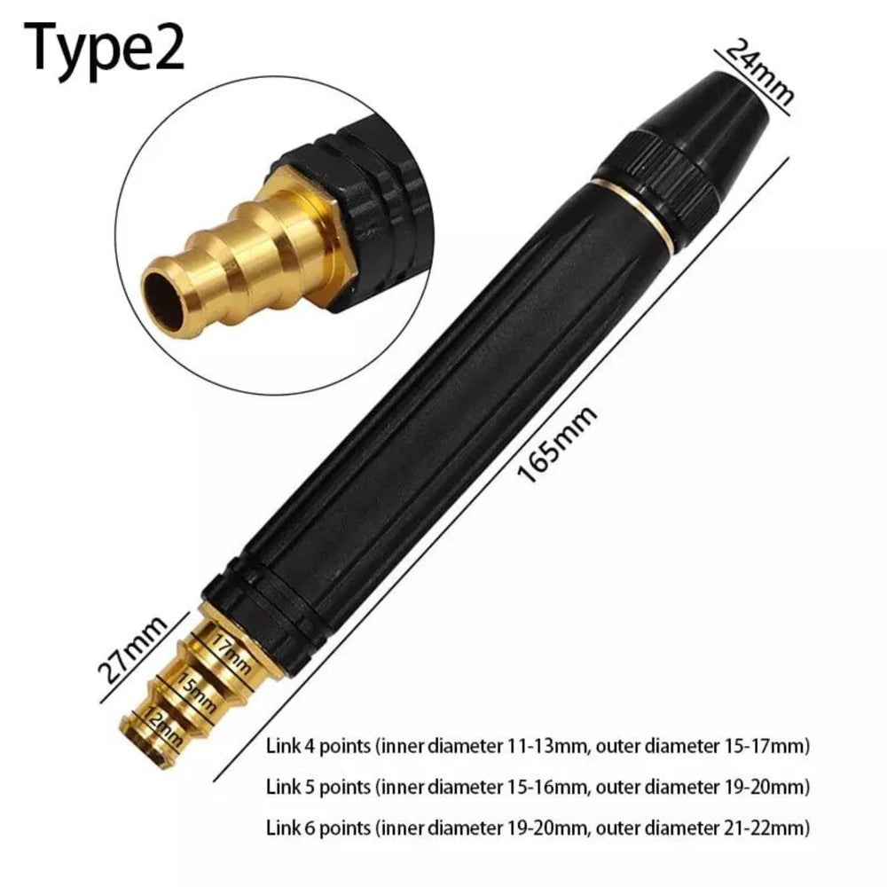 High Pressure Water nozzle