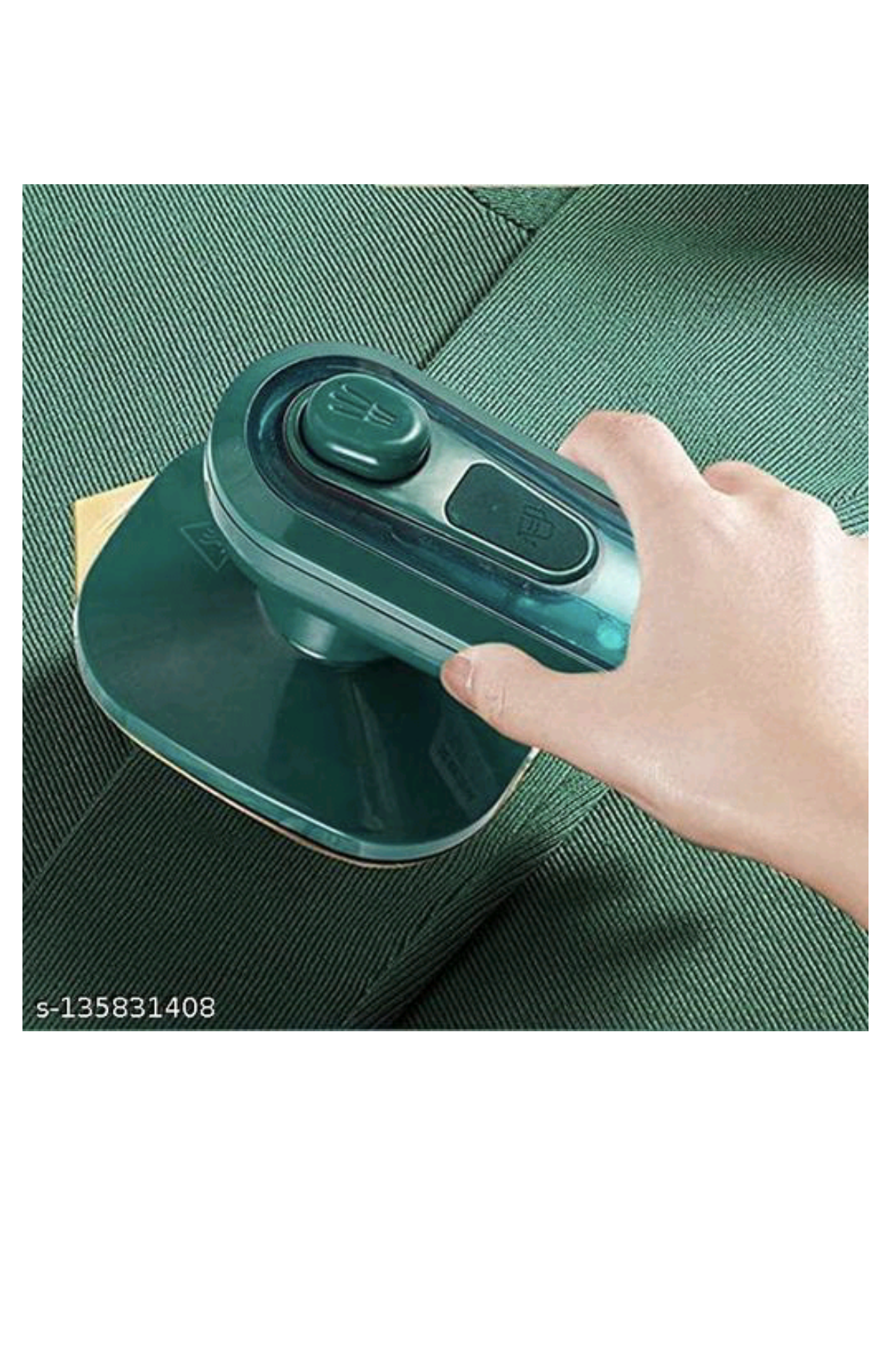 PORTABLE STEAM IRON