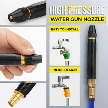 High Pressure Water nozzle
